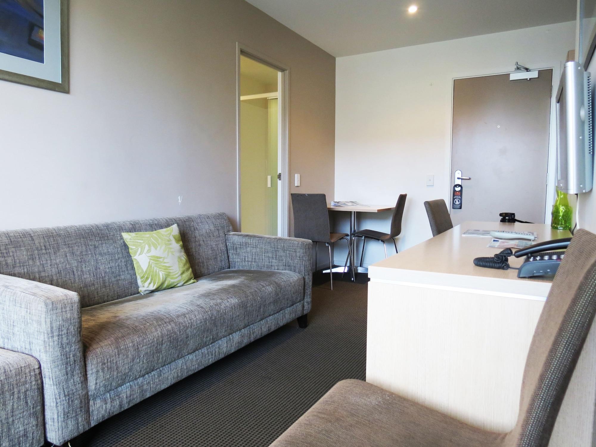 Tetra Serviced Apartments By Castle Auckland Exterior foto