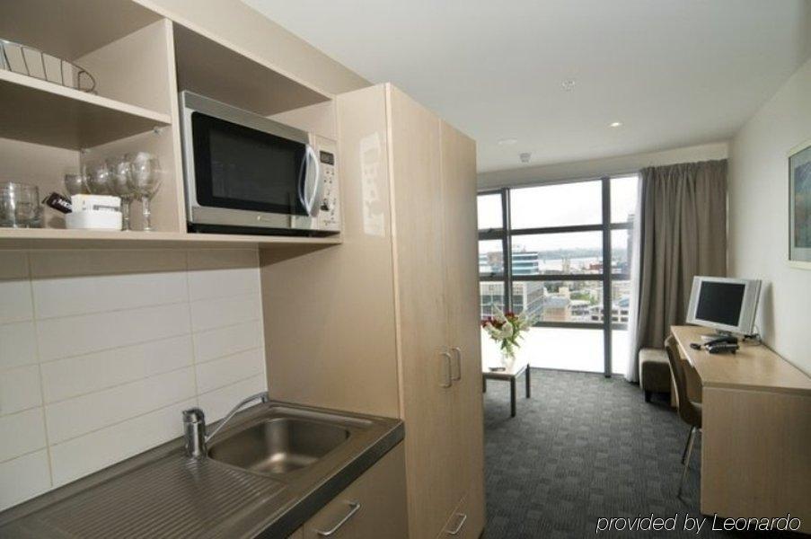 Tetra Serviced Apartments By Castle Auckland Habitación foto